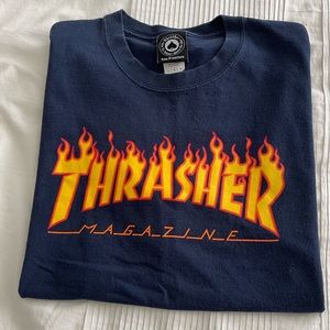 Trasher shirt